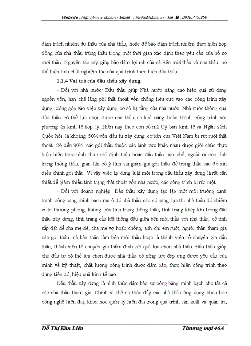 image for page Nâng cao khả năng cạnh tranh trong đấu thầu xây dựng của công ty cổ phần tư vấn thiết kế công nghệ xây dựng