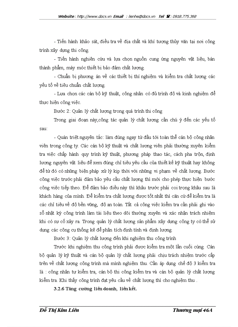 image for page Nâng cao khả năng cạnh tranh trong đấu thầu xây dựng của công ty cổ phần tư vấn thiết kế công nghệ xây dựng