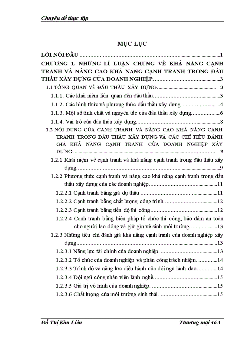 image for page Nâng cao khả năng cạnh tranh trong đấu thầu xây dựng của công ty cổ phần tư vấn thiết kế công nghệ xây dựng