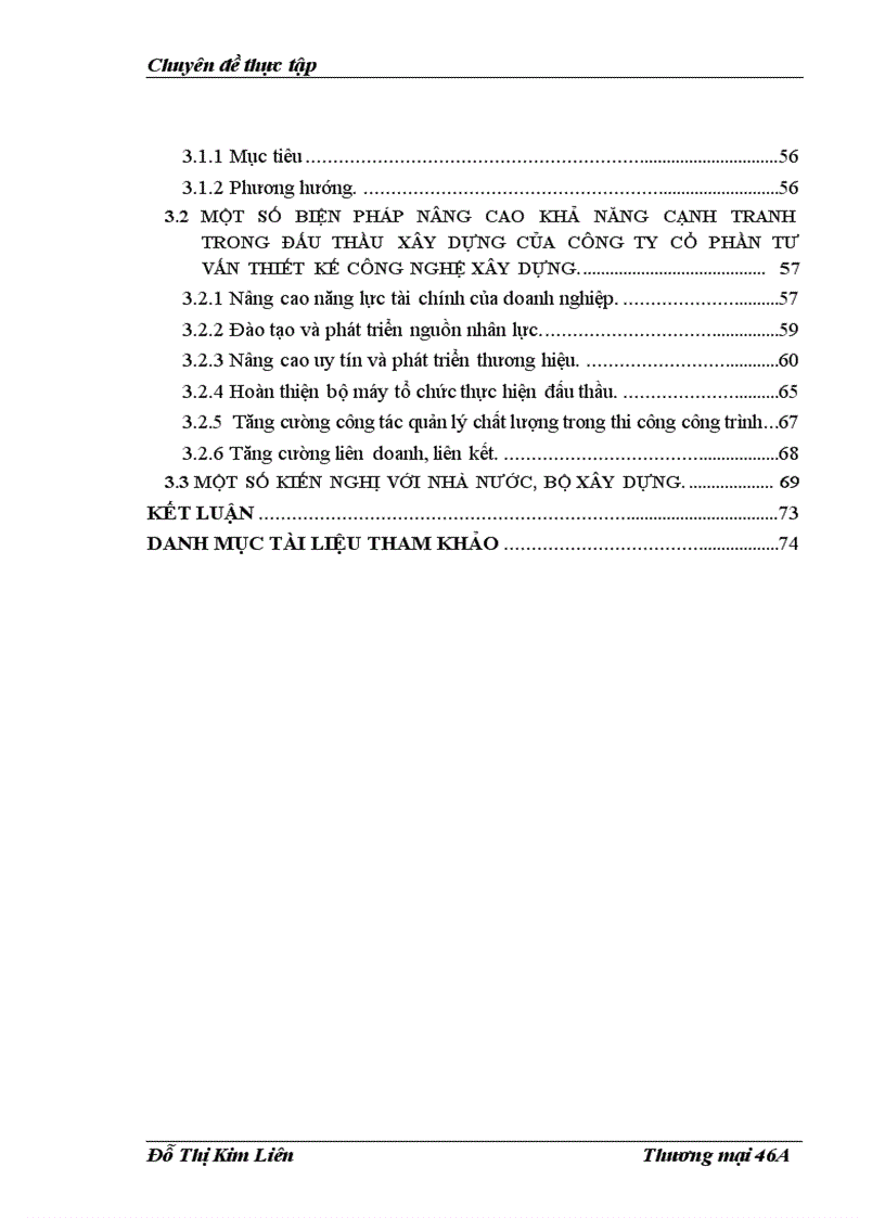 image for page Nâng cao khả năng cạnh tranh trong đấu thầu xây dựng của công ty cổ phần tư vấn thiết kế công nghệ xây dựng