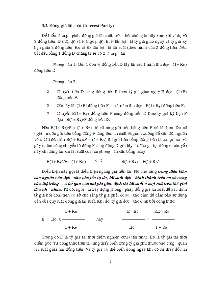image for page Sự tác động của tỷ giá hối đoái đến hoạt động xuất nhập khẩu và các biến số kinh tế vĩ mô