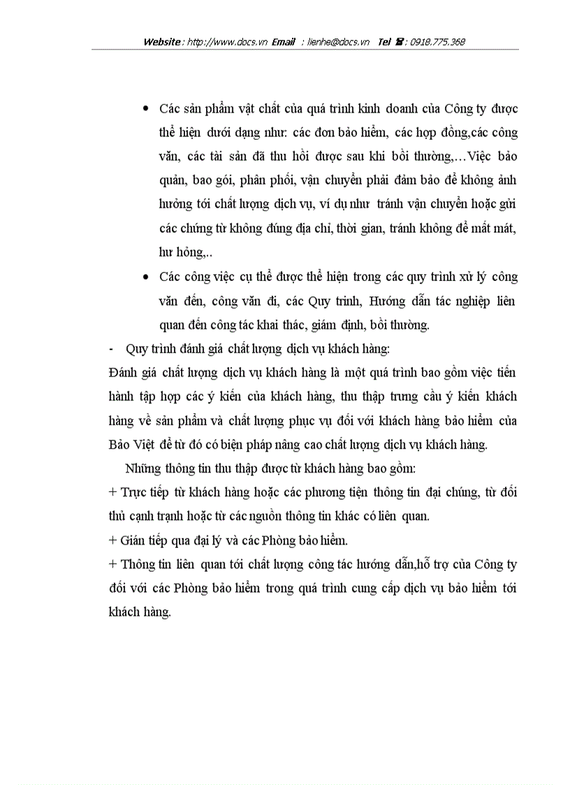 image for page Giải pháp nâng cao chất lượng dịch vụ khách hàng Bảo hiểm tại Công ty Bảo hiểm Hà Nội