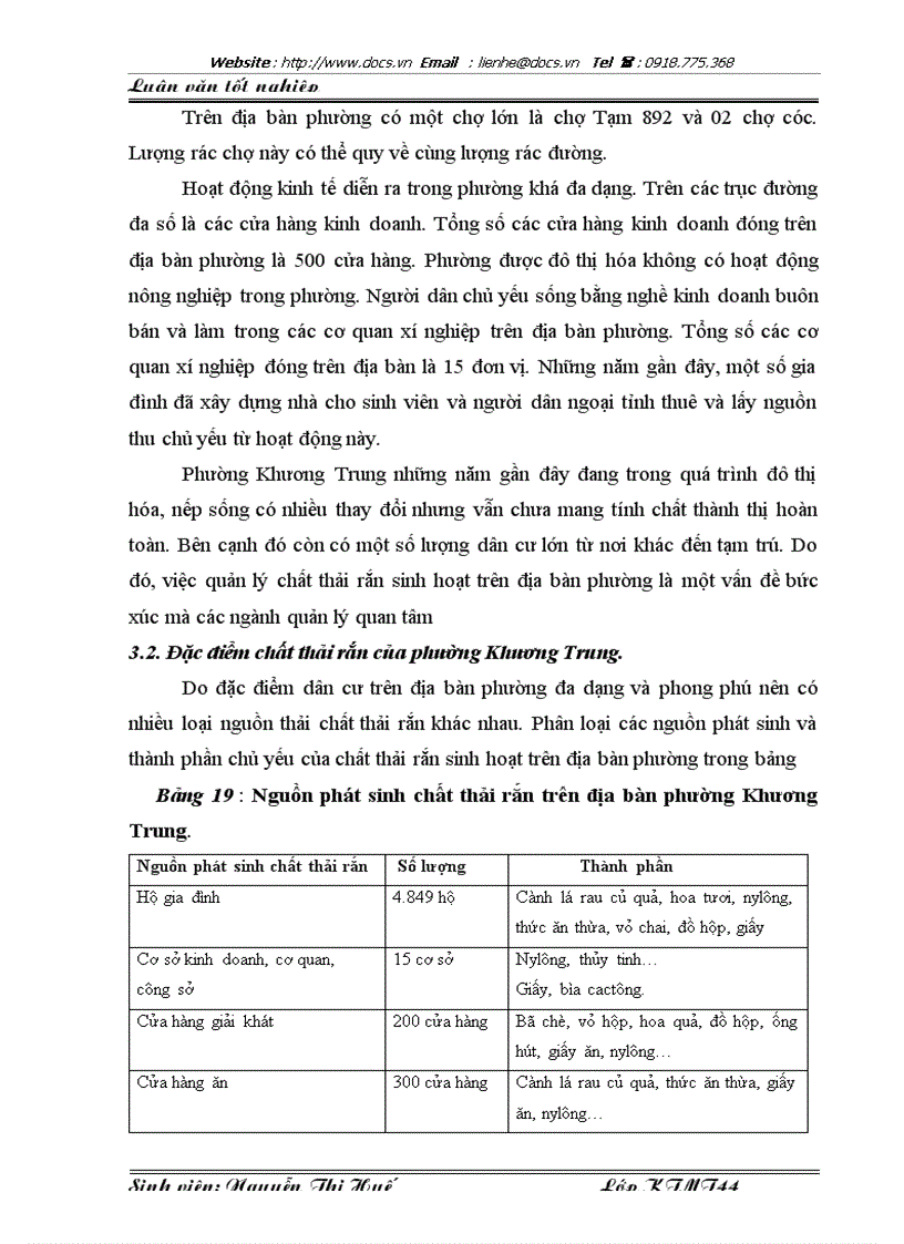 image for page Xã hội hóa công tác thu gom và vận chuyển rác thải sinh hoạt phế thải xây dựng trên địa bàn thành phố Hà Nội và ứng dụng tài phường Khương Trung
