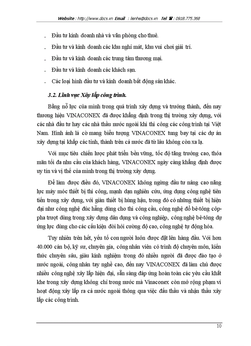 image for page Các giải pháp thu hút vốn đầu tư vào phát triển nhà và đô thị của Tổng Công ty Xuất nhập khẩu Việt Nam VINACONEX