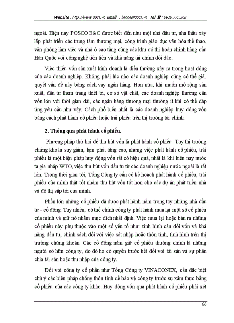 image for page Các giải pháp thu hút vốn đầu tư vào phát triển nhà và đô thị của Tổng Công ty Xuất nhập khẩu Việt Nam VINACONEX