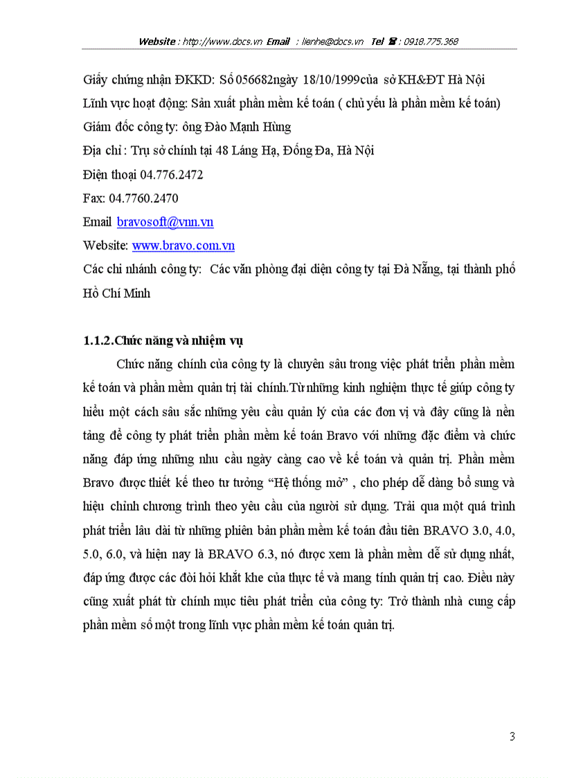 image for page Xây dựng phần mềm quản lý kho tại công ty TNHH Quốc Minh