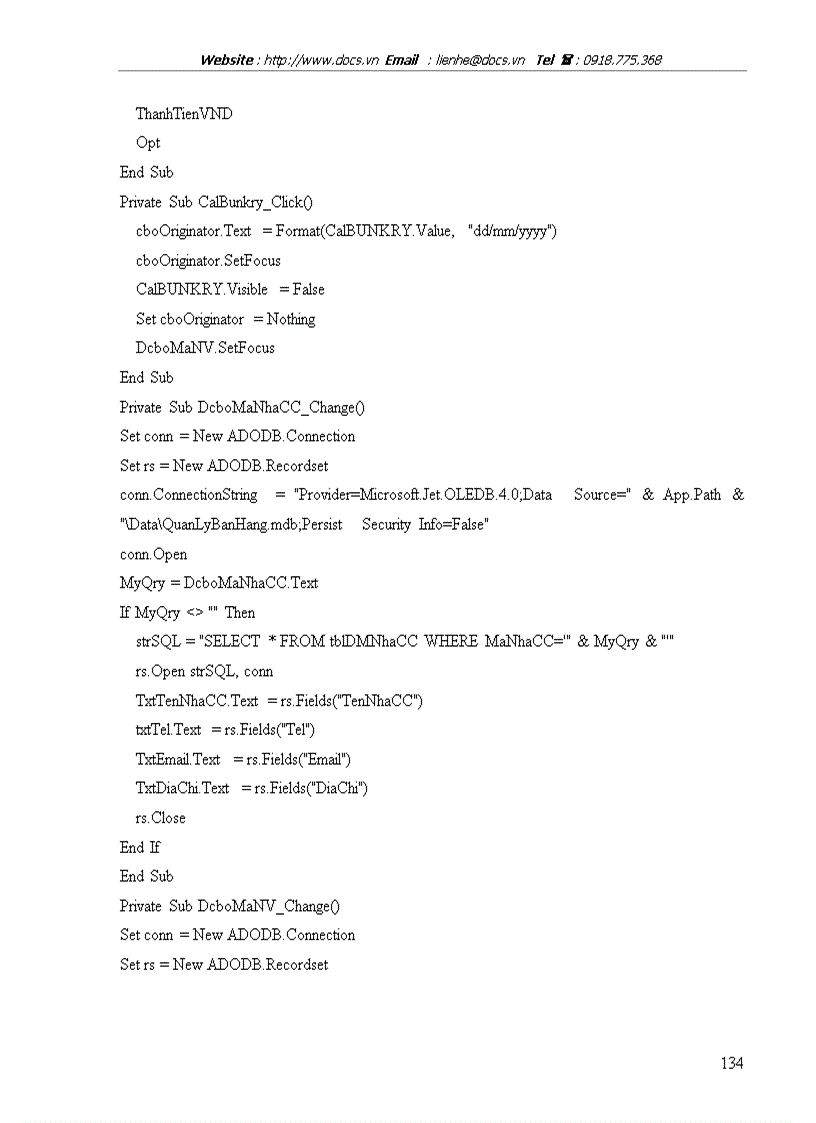 image for page Xây dựng phần mềm quản lý kho tại công ty TNHH Quốc Minh