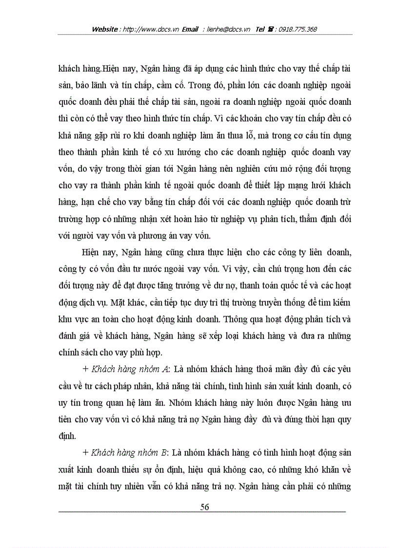 image for page Một số giải pháp quản lý rủi ro tín dụng ở Ngân hàng thương mại và cổ phần nhà Hà Nội HABUBANK