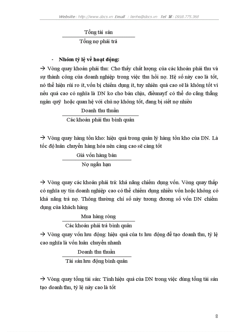 image for page Thực trạng và giải pháp nâng cao chất lượng công tác thẩm định dự án đầu tư tại Sở Giao dịch ngânhàng NHTMCP Ngoại Thương VietcomBank VN