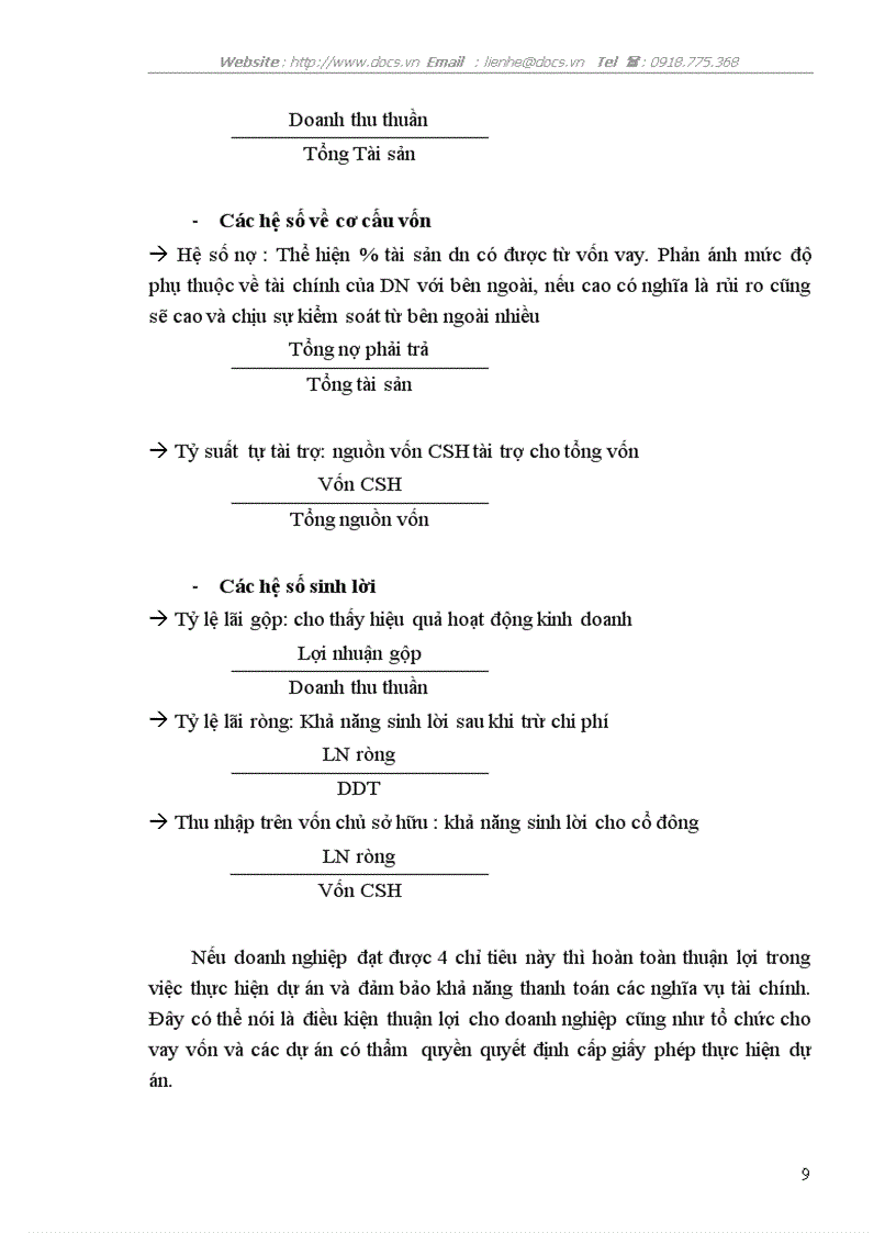 image for page Thực trạng và giải pháp nâng cao chất lượng công tác thẩm định dự án đầu tư tại Sở Giao dịch ngânhàng NHTMCP Ngoại Thương VietcomBank VN