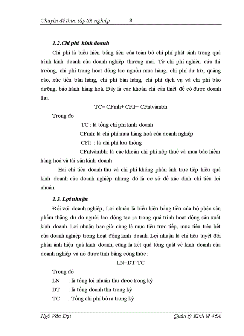 image for page Một số giải pháp về quản lý nhằm góp phần nâng cao hiệu quả hoạt động kinh doanh tại Trung tâm thương mại và xuất nhập khẩu thiết bị thuỷ