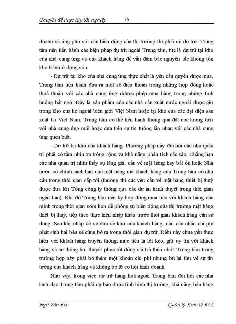 image for page Một số giải pháp về quản lý nhằm góp phần nâng cao hiệu quả hoạt động kinh doanh tại Trung tâm thương mại và xuất nhập khẩu thiết bị thuỷ