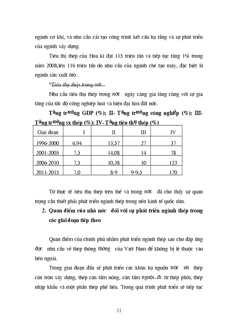 image for page Tác dộng của việc gia nhập tổ chức thương mại thế giới wto tới ngành thép việt nam