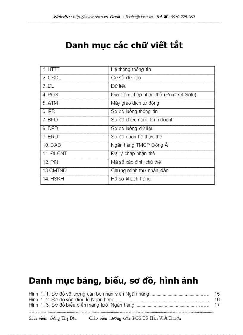 image for page Xây dựng hệ thống thông tin quản lý thẻ ATM tại Ngân hàng Đông Á chi nhánh Hà Nội