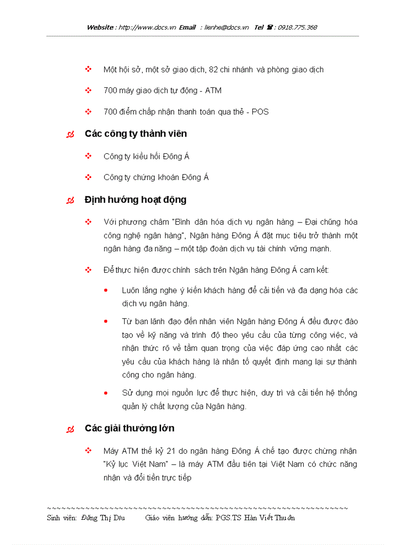 image for page Xây dựng hệ thống thông tin quản lý thẻ ATM tại Ngân hàng Đông Á chi nhánh Hà Nội