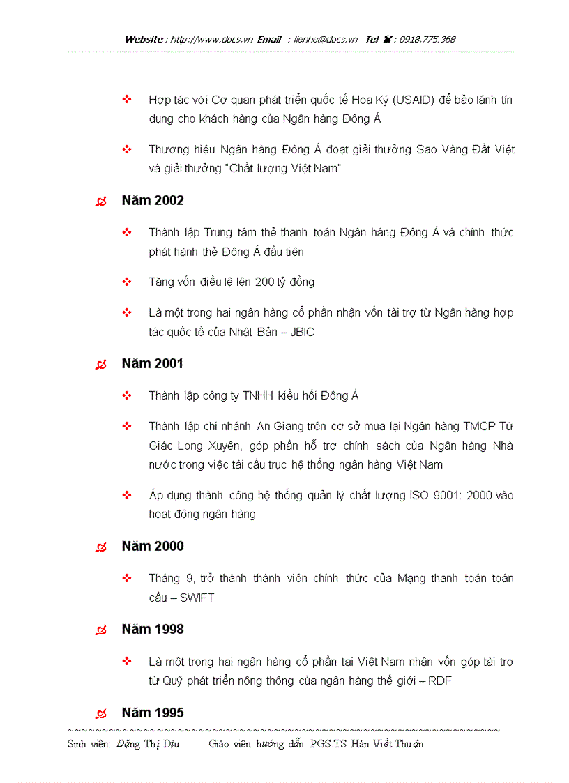 image for page Xây dựng hệ thống thông tin quản lý thẻ ATM tại Ngân hàng Đông Á chi nhánh Hà Nội