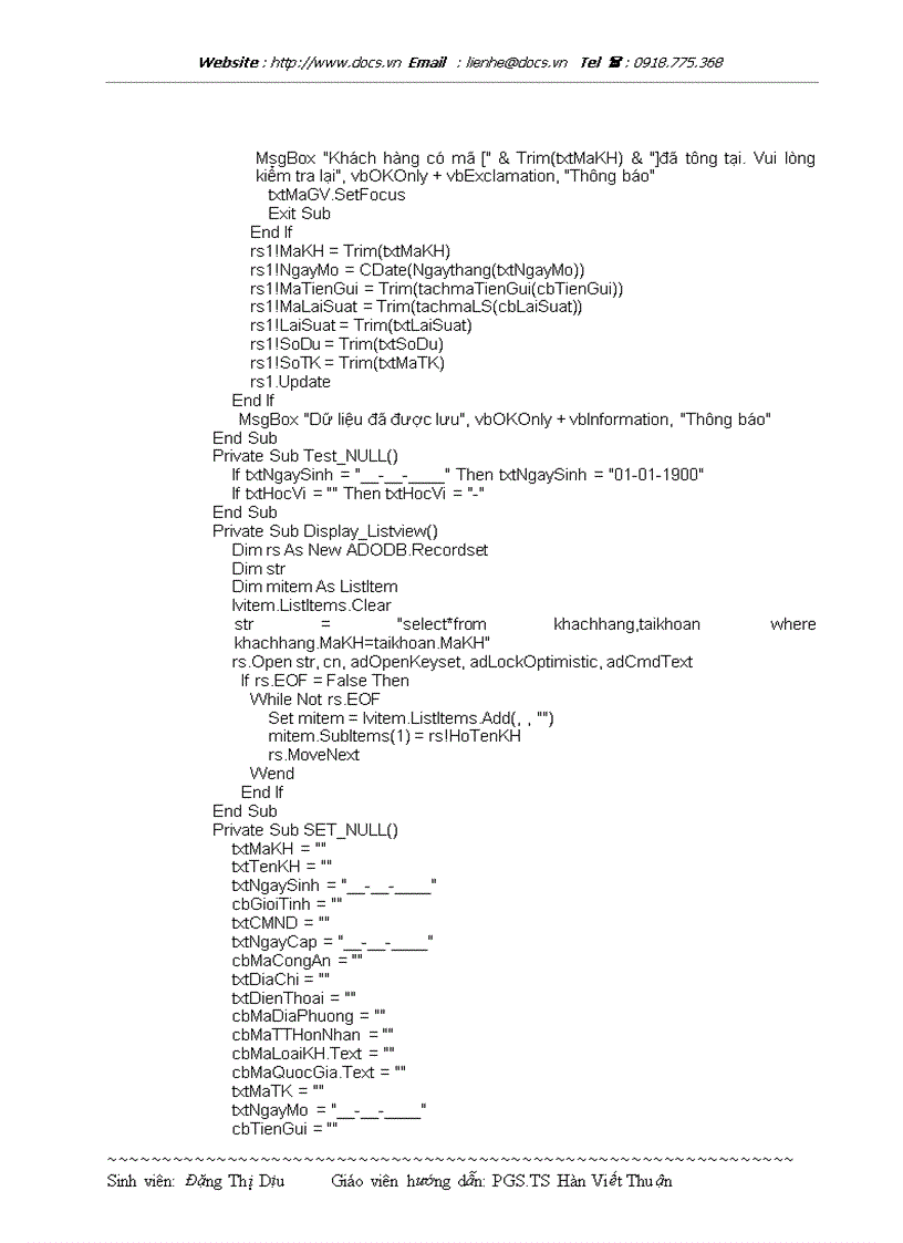 image for page Xây dựng hệ thống thông tin quản lý thẻ ATM tại Ngân hàng Đông Á chi nhánh Hà Nội