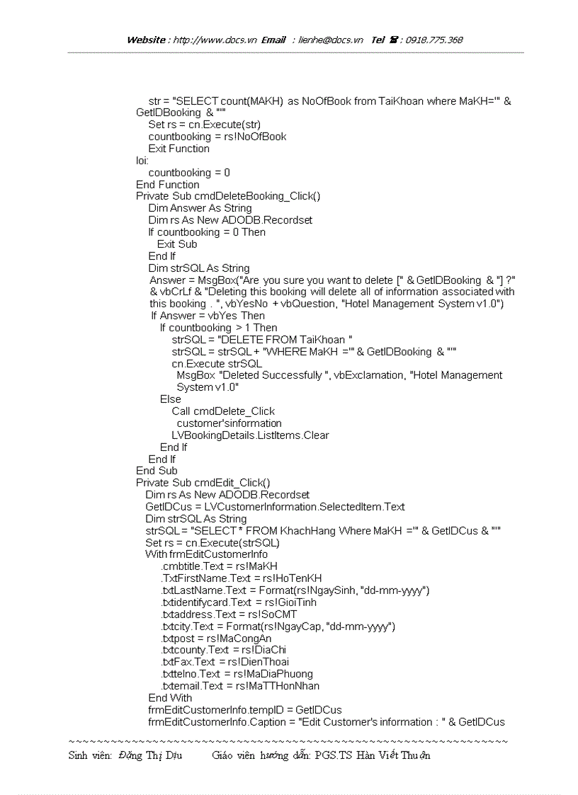 image for page Xây dựng hệ thống thông tin quản lý thẻ ATM tại Ngân hàng Đông Á chi nhánh Hà Nội