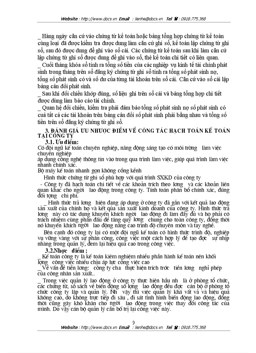 image for page Kế toán tổng hợp tại Công ty đầu tư xây lắp và thương mại 36