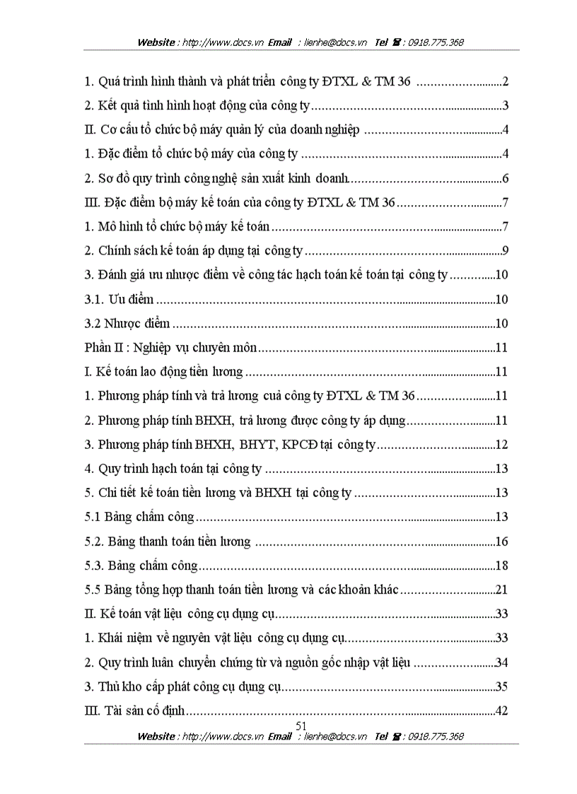 image for page Kế toán tổng hợp tại Công ty đầu tư xây lắp và thương mại 36