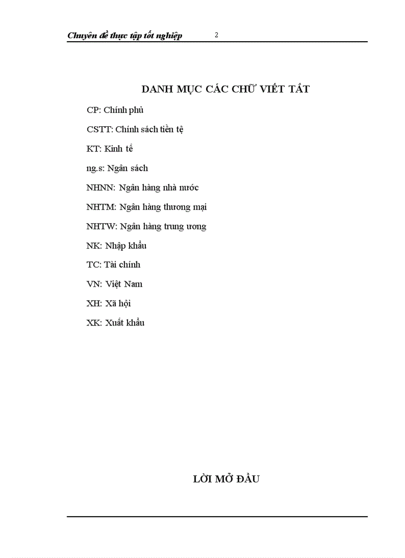 image for page Phân tích tác động của nhân tố cơ bản tới lạm phát ở VN