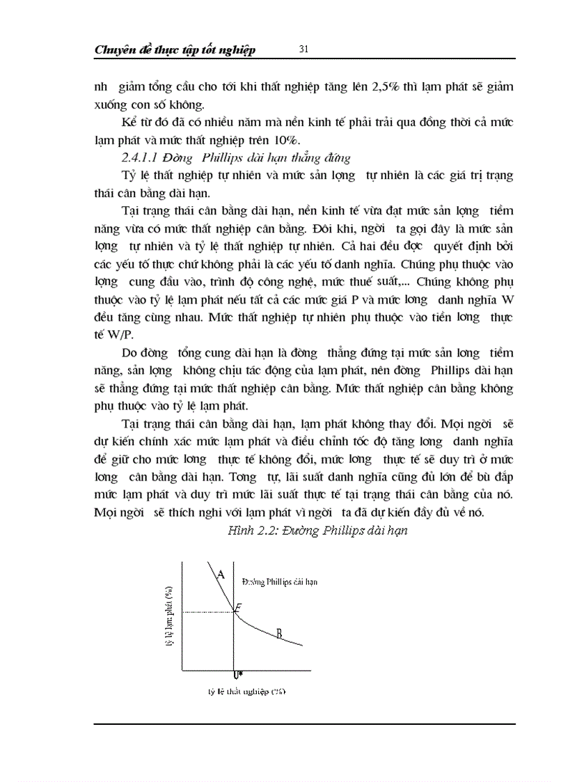 image for page Phân tích tác động của nhân tố cơ bản tới lạm phát ở VN