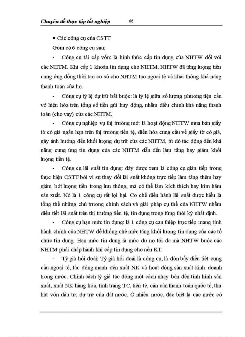 image for page Phân tích tác động của nhân tố cơ bản tới lạm phát ở VN