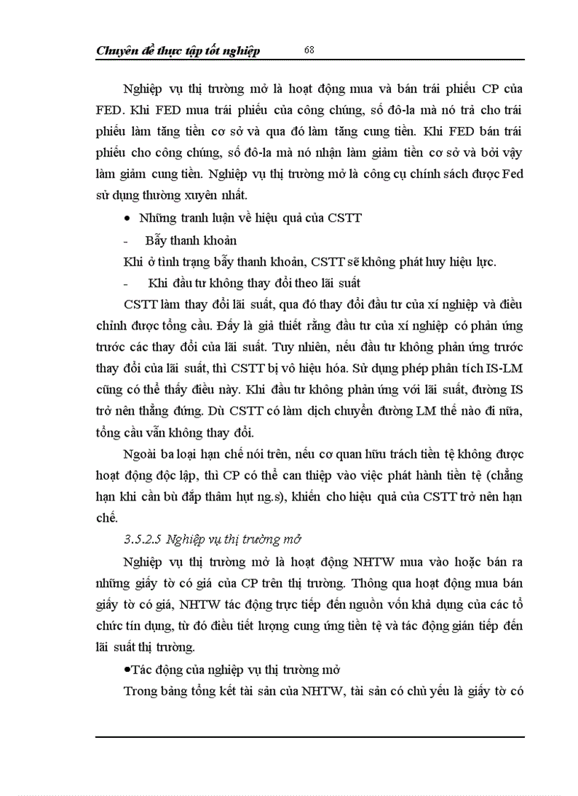 image for page Phân tích tác động của nhân tố cơ bản tới lạm phát ở VN
