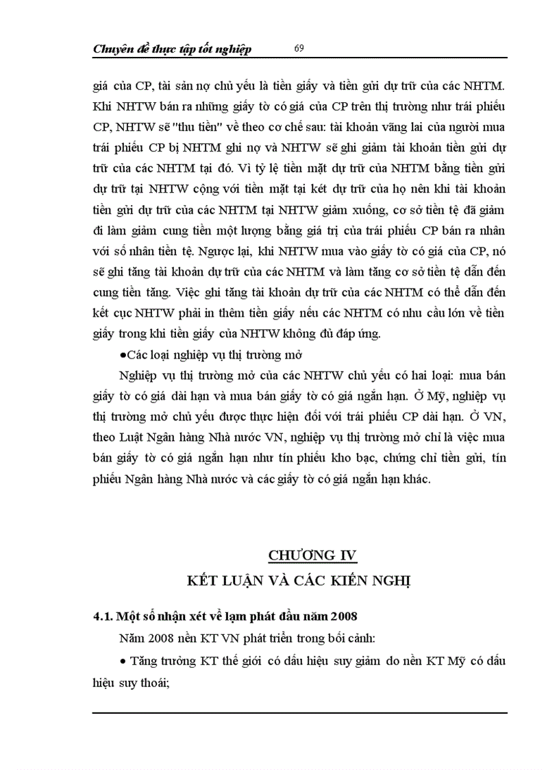 image for page Phân tích tác động của nhân tố cơ bản tới lạm phát ở VN