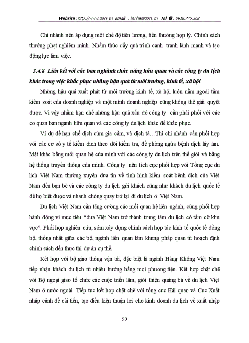 image for page Một số biện pháp nhằm tăng cường thu hút khách du lịch Trung Quốc tại công ty khách sạn du lịch Kim Liên