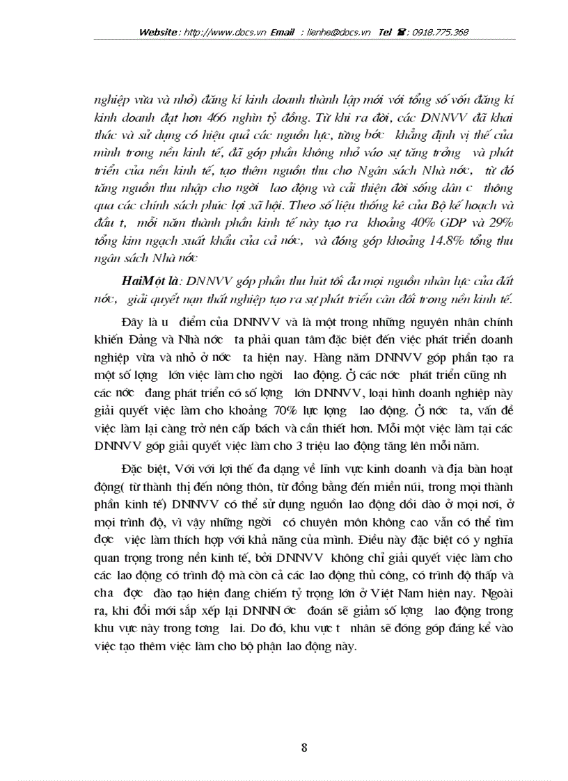 image for page Nâng cao hiệu quả hoạt động cho vay đối với doanh nghiệp vừa và nhỏ tại chi nhánh NHCT Hoàn Kiếm Thực trạng và giải pháp