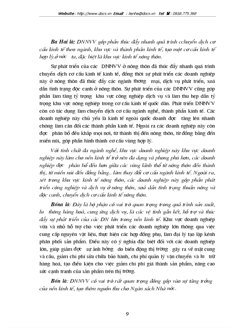 image for page Nâng cao hiệu quả hoạt động cho vay đối với doanh nghiệp vừa và nhỏ tại chi nhánh NHCT Hoàn Kiếm Thực trạng và giải pháp