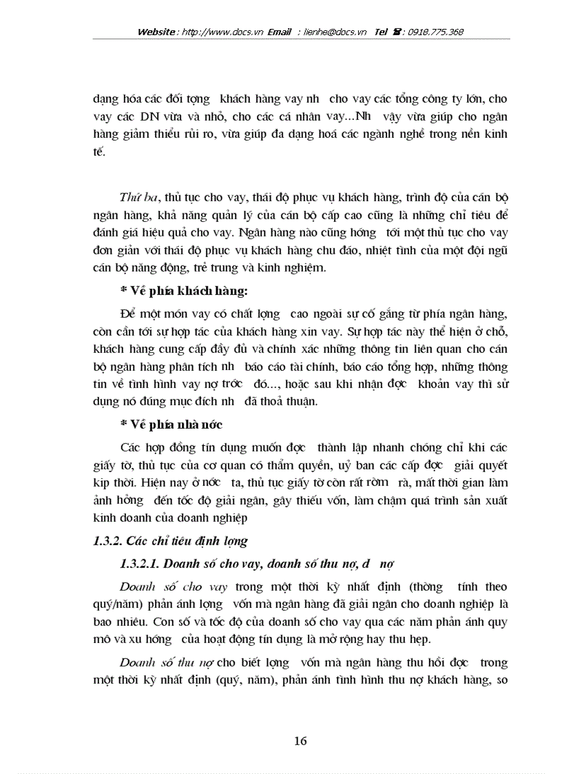 image for page Nâng cao hiệu quả hoạt động cho vay đối với doanh nghiệp vừa và nhỏ tại chi nhánh NHCT Hoàn Kiếm Thực trạng và giải pháp