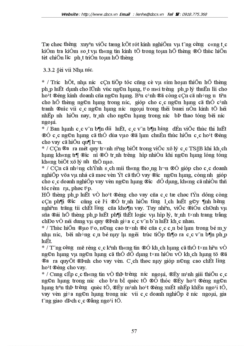 image for page Nâng cao hiệu quả hoạt động cho vay đối với doanh nghiệp vừa và nhỏ tại chi nhánh NHCT Hoàn Kiếm Thực trạng và giải pháp