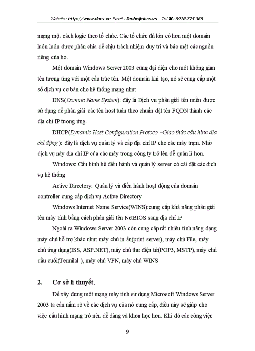 image for page Triển khai quản trị duy trì nâng cấp hệ thống mạng doanh nghiệp