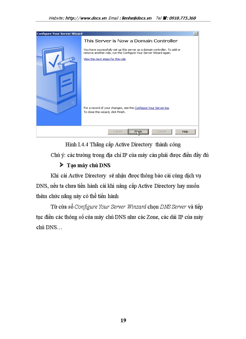 image for page Triển khai quản trị duy trì nâng cấp hệ thống mạng doanh nghiệp