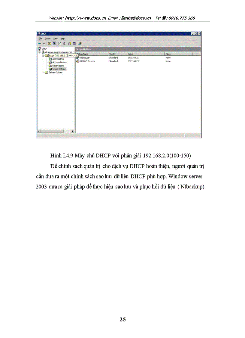 image for page Triển khai quản trị duy trì nâng cấp hệ thống mạng doanh nghiệp