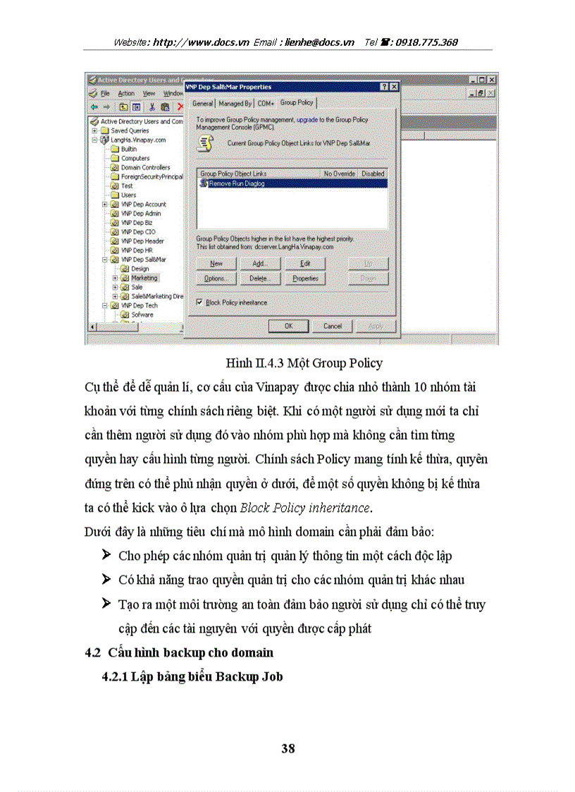 image for page Triển khai quản trị duy trì nâng cấp hệ thống mạng doanh nghiệp