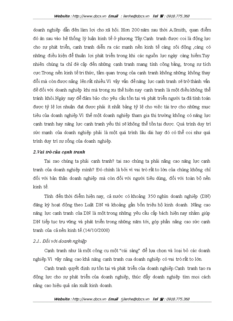 image for page Giải pháp nâng cao năng lực cạnh tranh của các Doanh nghiệp Dệt May Việt Nam
