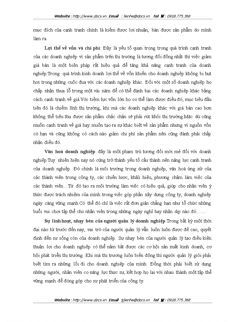 image for page Giải pháp nâng cao năng lực cạnh tranh của các Doanh nghiệp Dệt May Việt Nam