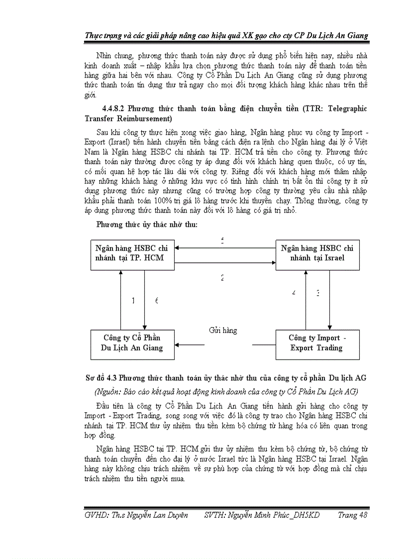 image for page Phân tích thực trạng xuất khẩu gạo của công ty cổ phần du lịch An Giang và các biện pháp đẩy mạnh xuất khẩu gạo