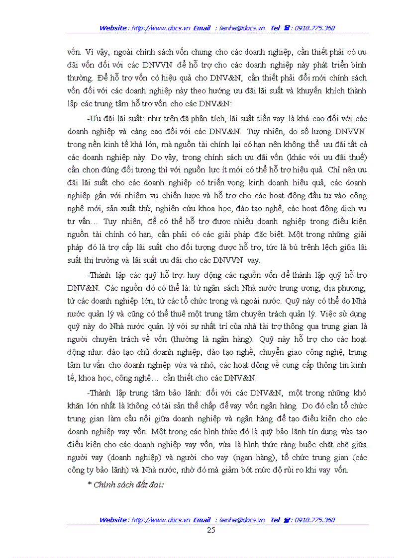 image for page Phát triển Doanh nghiệp vừa và nhỏ ở Việt Nam