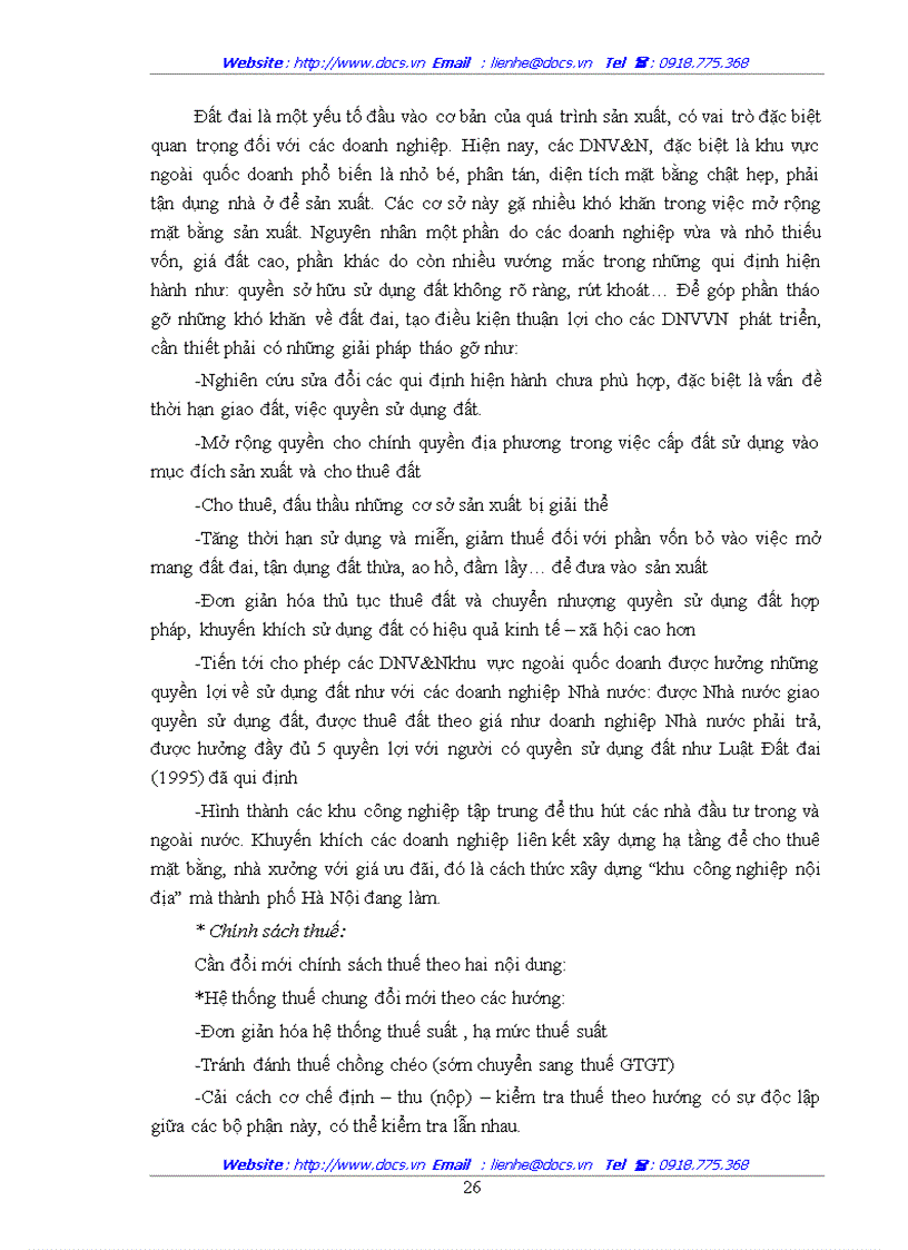 image for page Phát triển Doanh nghiệp vừa và nhỏ ở Việt Nam