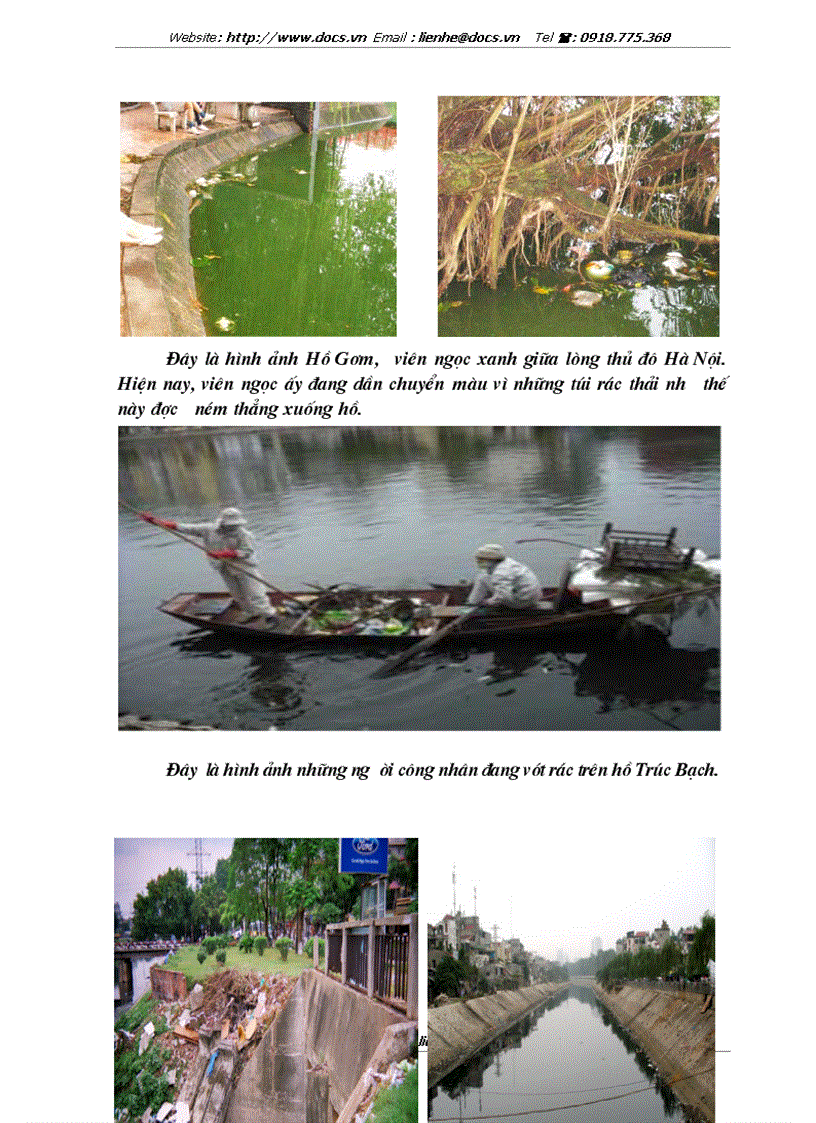 image for page 1số biện pháp tạo hứng thú học tập cho học sinh trong giờ dạy Đạo đức Tiết kiệm và bảo vệ nguồn nước tiết 1 lớp 3