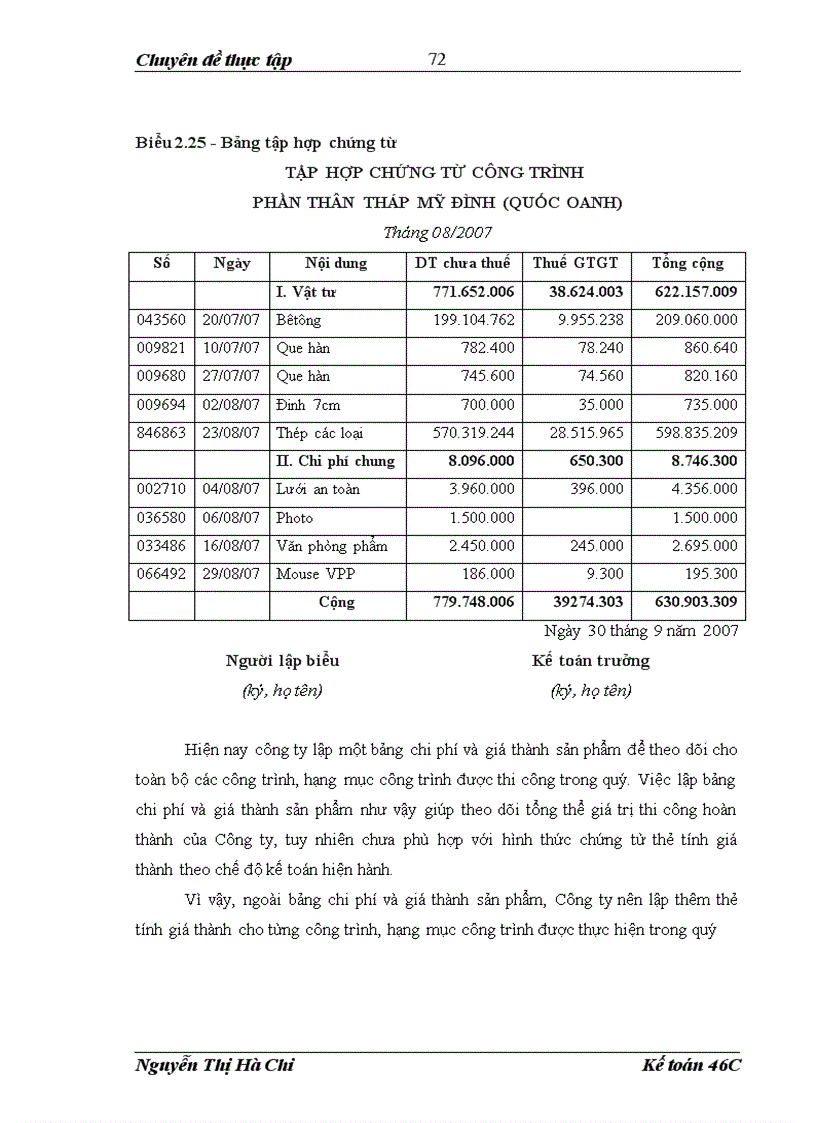 image for page Hoa n thiê n kế toán chi phi sa n xuâ t va ti nh gia tha nh sa n phâ m tại Công ty Cô phâ n VINACONEX 6