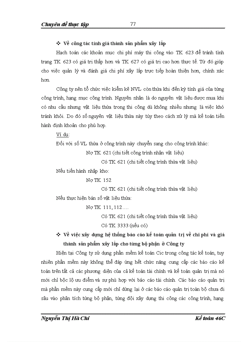 image for page Hoa n thiê n kế toán chi phi sa n xuâ t va ti nh gia tha nh sa n phâ m tại Công ty Cô phâ n VINACONEX 6
