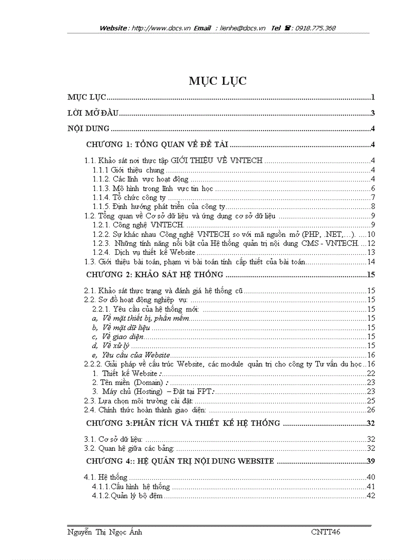 image for page Hệ quản trị nội dung website