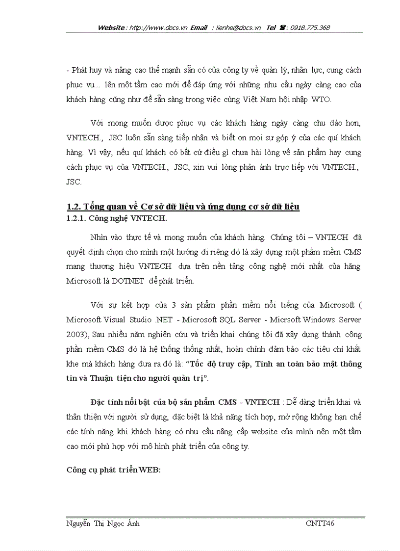 image for page Hệ quản trị nội dung website