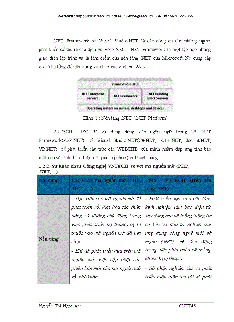 image for page Hệ quản trị nội dung website