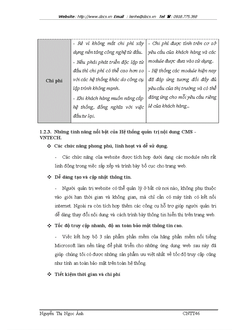 image for page Hệ quản trị nội dung website